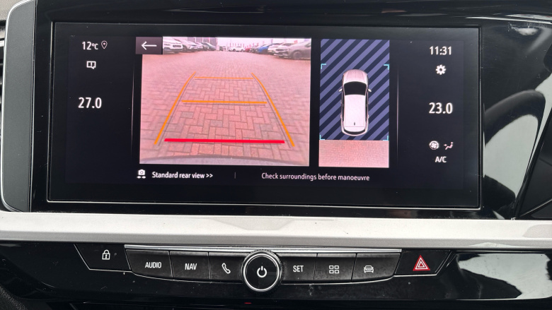 Vauxhall Grandland 1.2 Turbo GS Line 5dr Petrol Hatchback